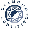 Diamond Certificated