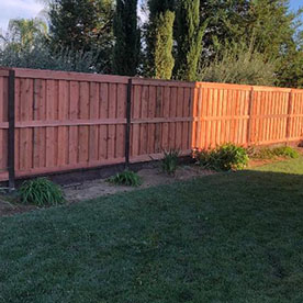 Gonzalez Fence Company - Our Works