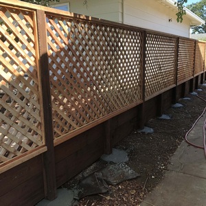 Gonzalez Fence Company - Our Works