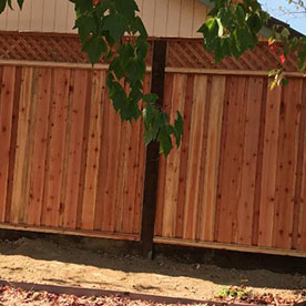 Gonzalez Fence Company - Our Works